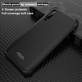 Deksel Til Xiaomi Mi A3 Class Protect - Metallic Black