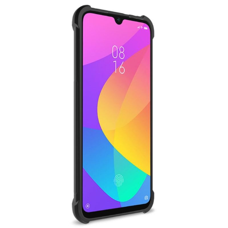 Deksel Til Xiaomi Mi A3 Class Protect - Metallic Black