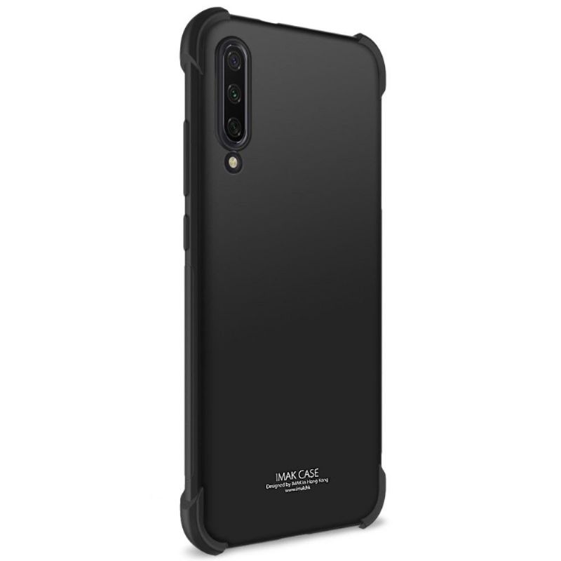 Deksel Til Xiaomi Mi A3 Class Protect - Metallic Black