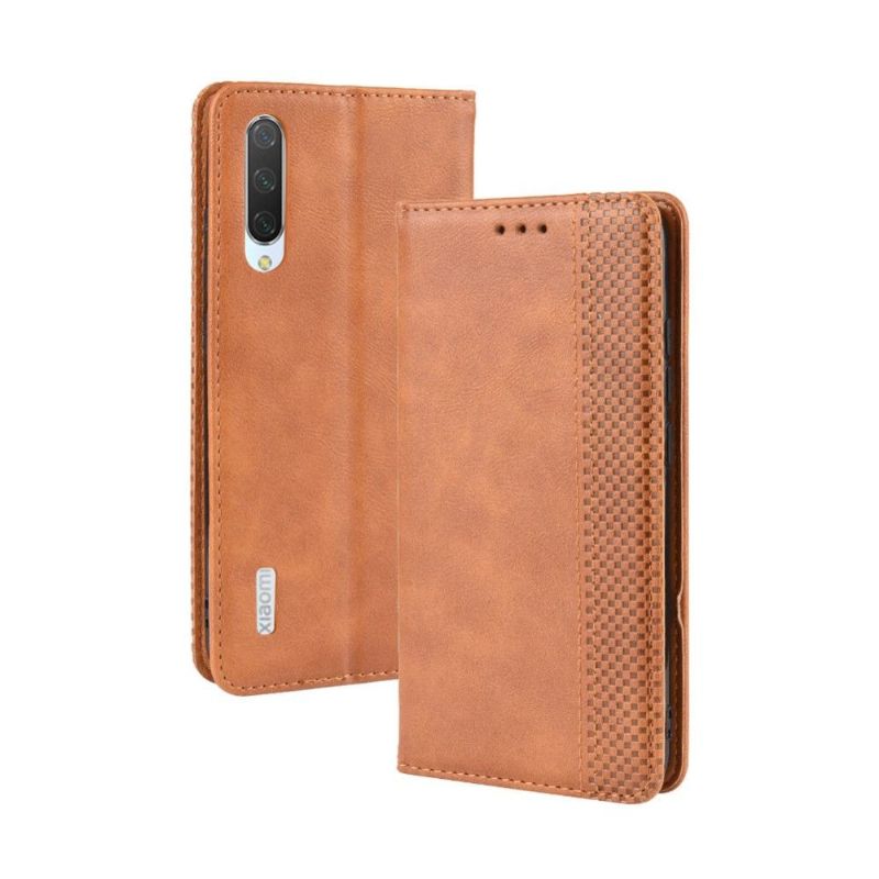 Folio Deksel Til Xiaomi Mi A3 Cirénius Style Leather