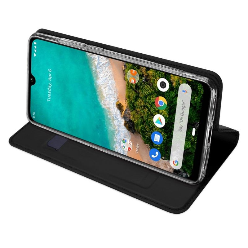 Folio Deksel Til Xiaomi Mi A3 Satengbelegg