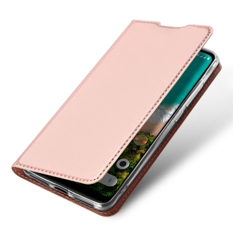 Folio Deksel Til Xiaomi Mi A3 Satengbelegg