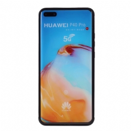 Deksel Til Huawei P40 Pro+ Med Roterende Støtte