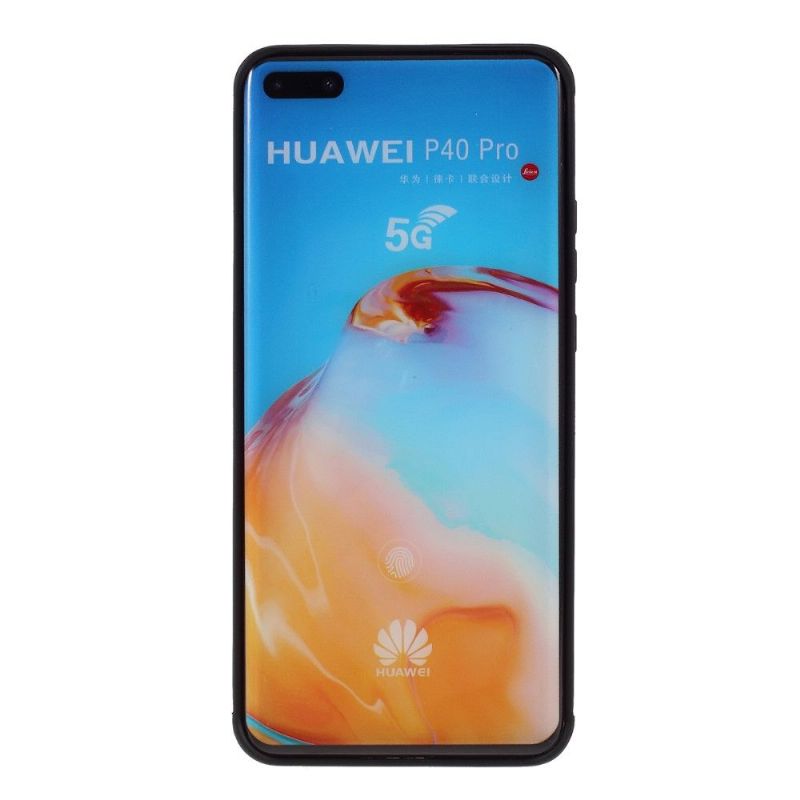 Deksel Til Huawei P40 Pro+ Med Roterende Støtte