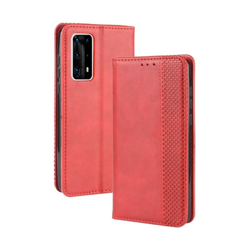 Etui Til Huawei P40 Pro+ Cirénius Style Leather