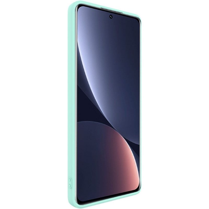 Deksel Til Xiaomi 12 Pro Imak Matte Finish