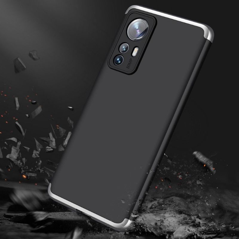 Deksel Til Xiaomi 12 Pro Originalitet X-duo Ultra Protective