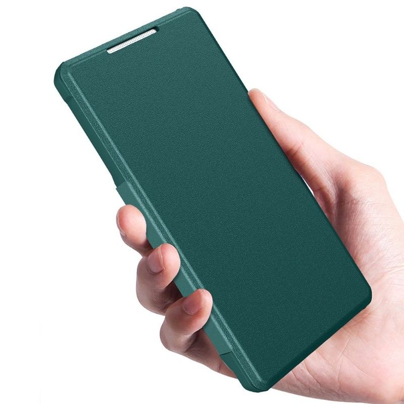 Etui Til Xiaomi 12 Pro Anti-fall Folio Deksel Flip Business