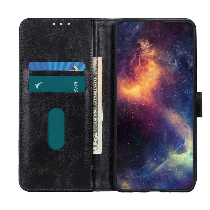 Etui Til Xiaomi 12 Pro Kala Leather Effect Cover