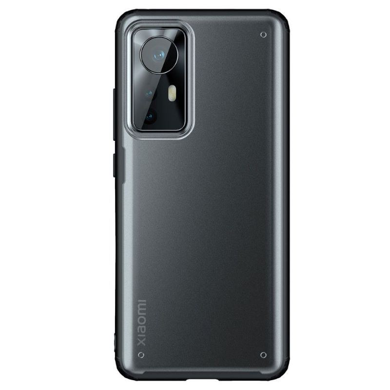 Mobildeksel Til Xiaomi 12 Pro Armor Series Semi Clear