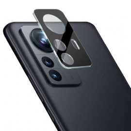 Xiaomi 12 Pro Lens Protector Herdet Glass - Svart