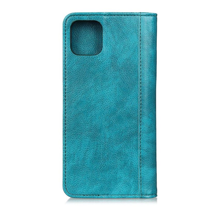 Etui Til Samsung Galaxy A51 Folio Deksel Sylvester Kunstskinn