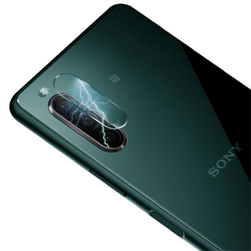 Beskyttende Filmer For Sony Xperia 10 Ii-Objektiv (2 Deler)