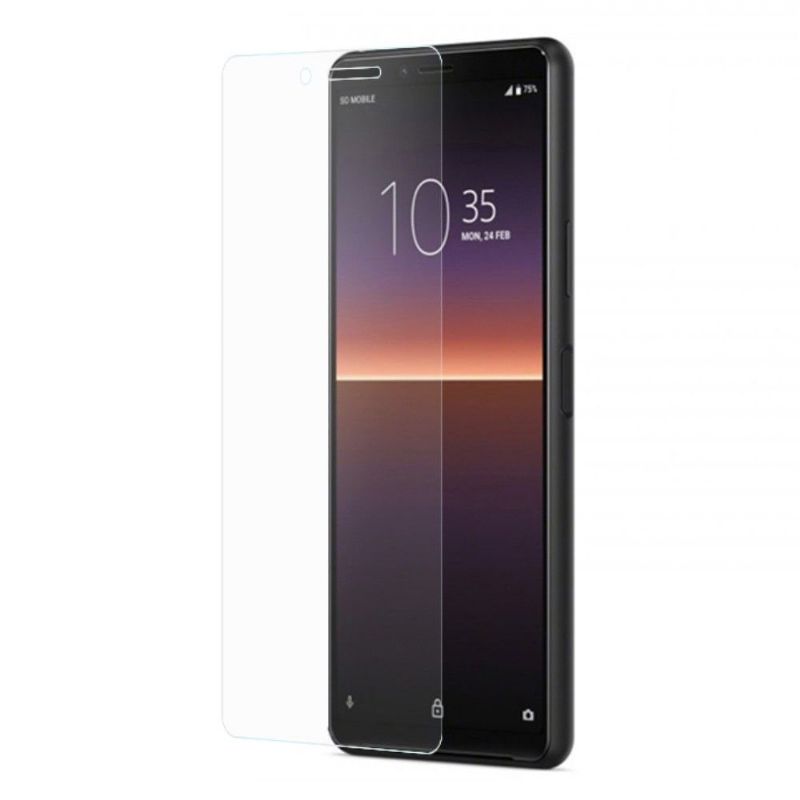 Herdet Glassfilmer For Sony Xperia 10 Ii-Skjerm (2 Deler)