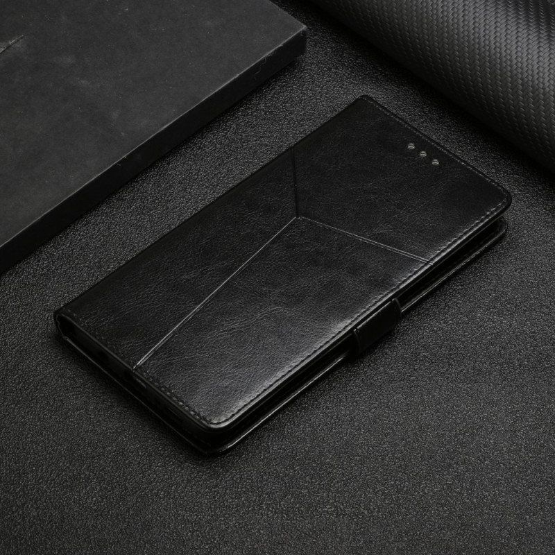 Folio Deksel Til Huawei P60 Pro Med Kjede Y-remdesign