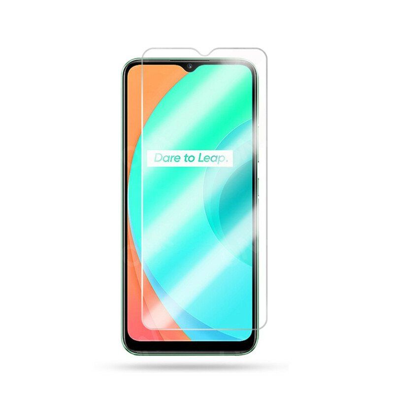 Herdet Glassbeskyttelse (0.3 Mm) For Realme C11-Skjermen