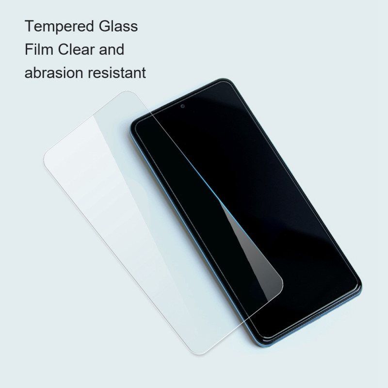 Herdet Glassbeskyttelse For Xiaomi 12 Lite-Skjerm