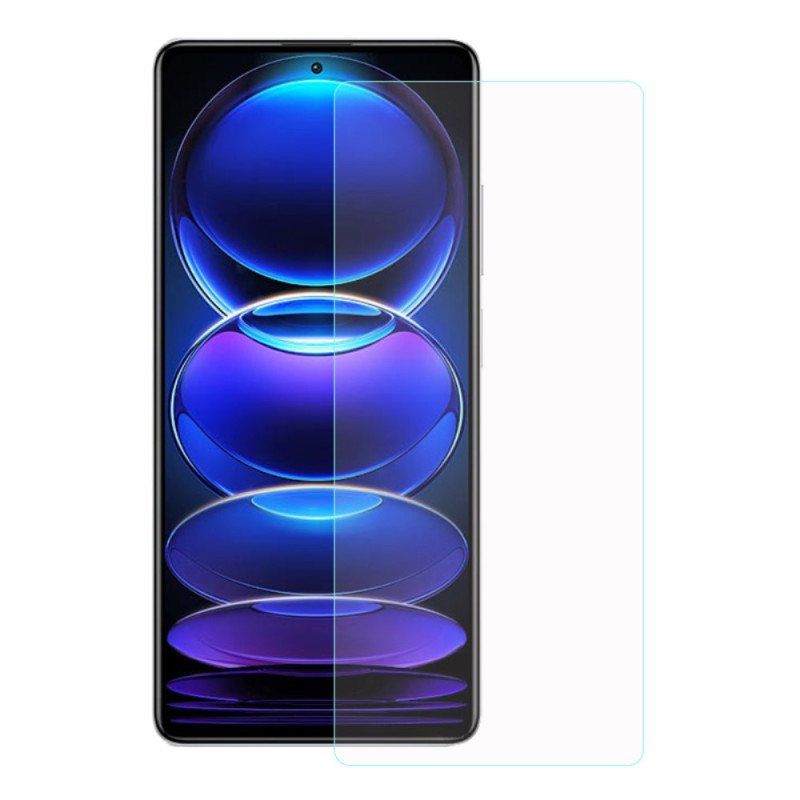 Herdet Glassbeskyttelse For Xiaomi Redmi Note 12 Pro Plus-Skjermen