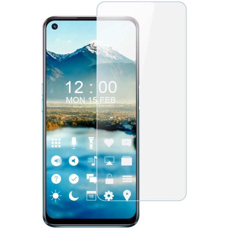 Imak Beskyttelsesfilm For Oppo A74 5G-Skjerm