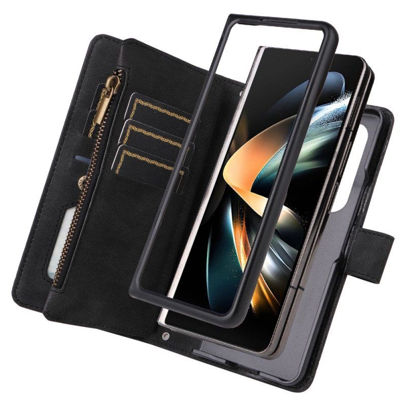 Lærdeksel Til Samsung Galaxy Z Fold 4 Monopa