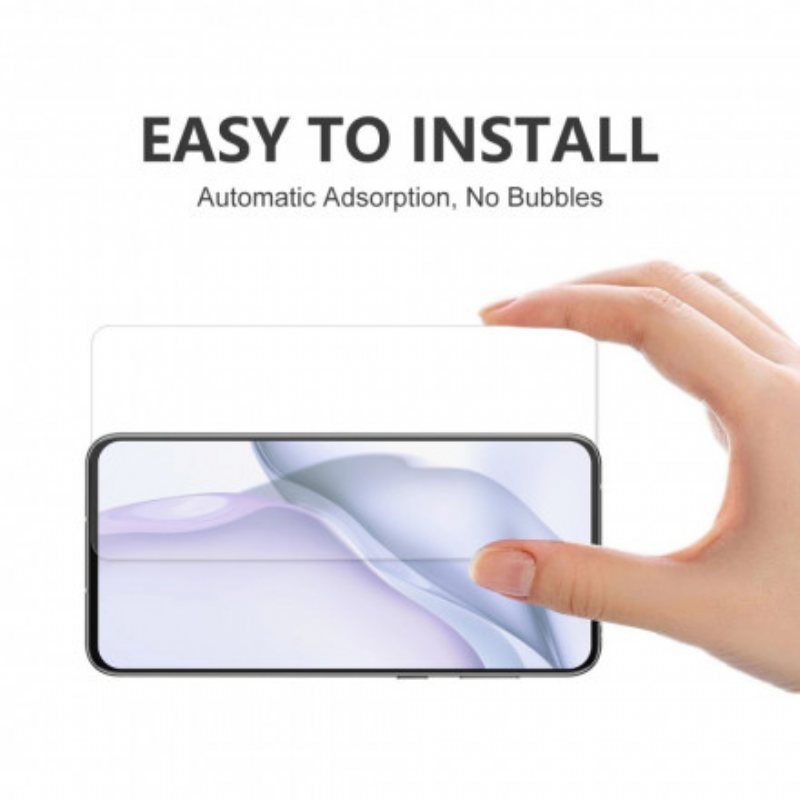 Skjermbeskytter I Herdet Glass Til Huawei P50 Hat Prince